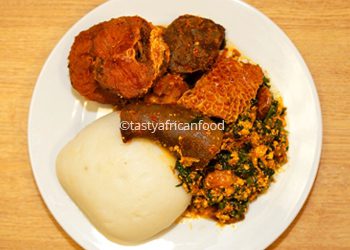 Top Foods Nigerians Eat In Festive Seasons
