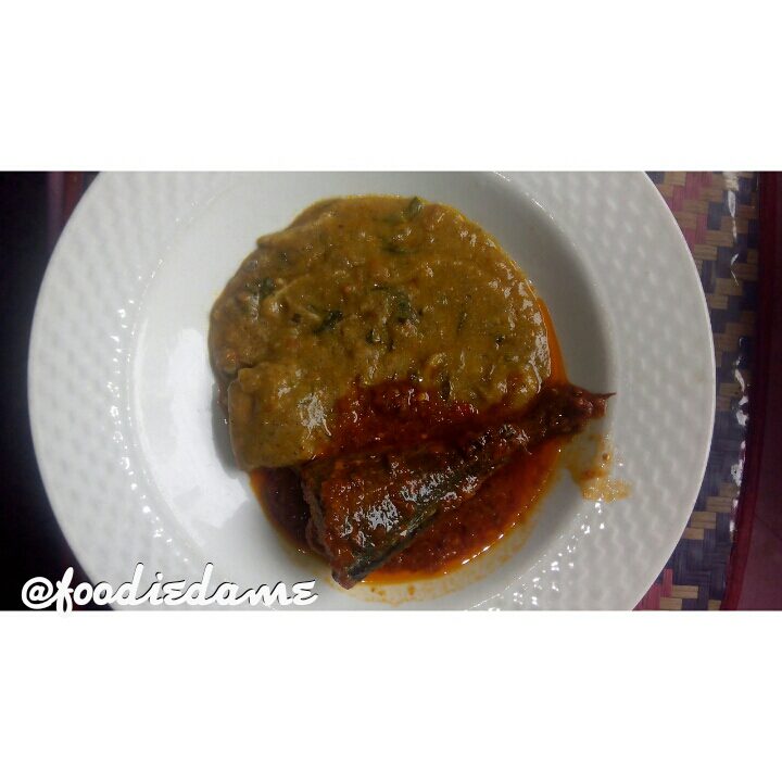 How To Make Gbegiri (Bean Soup) In The Yoruba Way