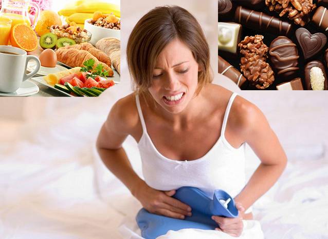 What You Should Eat To Reduce Or Eliminate Menstrual Pain