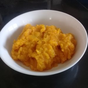 The best kabocha squaash recipe by Foodiedame- Food blogger in Nigeria