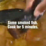 Smoked fish for banga soup by matsecooks