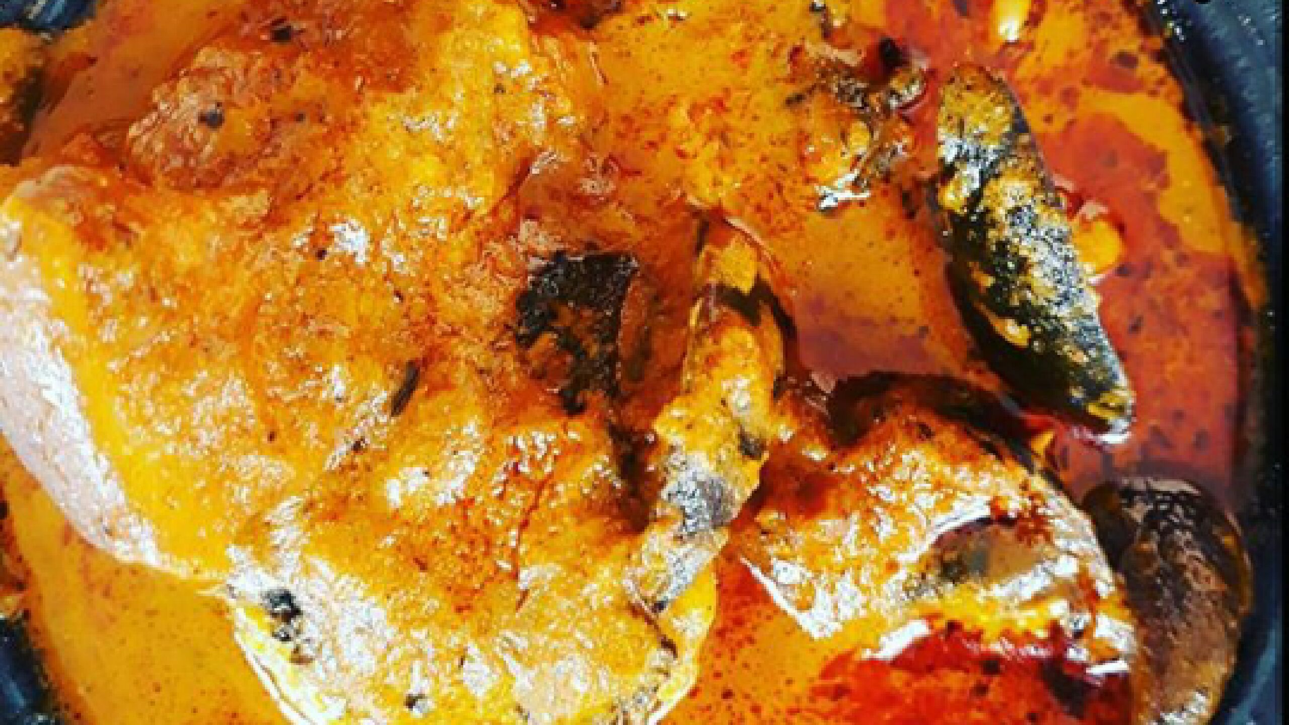 How to Prepare the Best Nigerian Banga Soup:Ofe Akwu