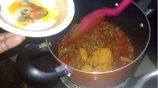 egusi sauce for ishapa soup