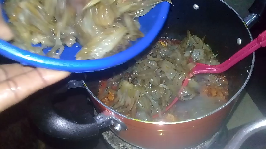 ishapa soup recipe