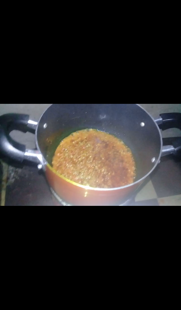 sauce for ishapa soup