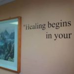 Healing begins in your mind